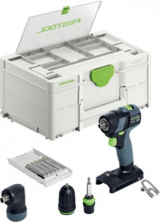 Festool Akku-Bohrschrauber TXS 18-Basic-Set 577335 