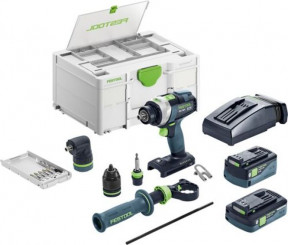 Festool Akku-Schlagbohrschrauber TPC 18-Set 577621 