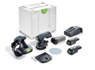 Festool Akku-Kantenschleifer ES-ETSC 125 3,0 I-Plus 577697