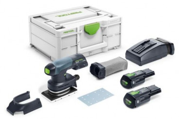 Festool Akku-Rutscher RTSC 400 3,0 I-Plus 577686 