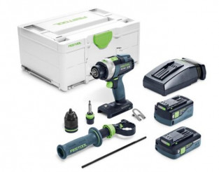 Festool Akku-Schlagbohrschrauber TPC 18-Plus 577651 