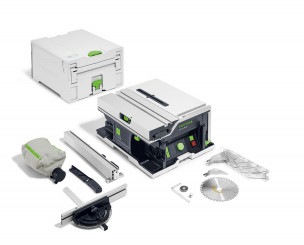 Festool Akku-Tischkreissäge CSC SYS 50 576820 