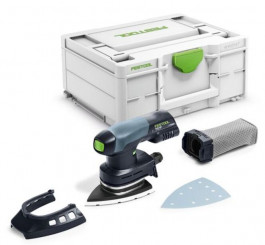 Festool Akku-Deltaschleifer DTSC 400