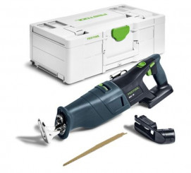 Festool Akku-Säbelsäge RSC 18