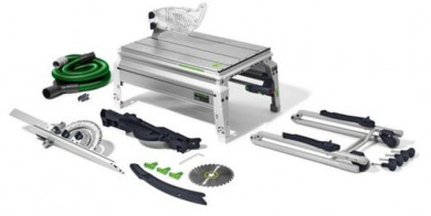 Festool Tischzugsäge Precisio CS 50 EBG