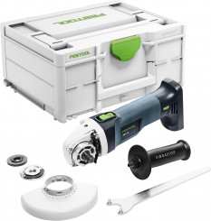 Festool Akku-Winkelschleifer AGC 18-125