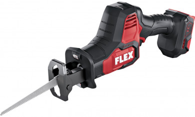 Flex RS 25 18.0-EC  Leistungsstarke Akku-Säbelsäge 18 V