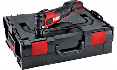 Flex MT 18.0-EC Akku-Multitool 18,0 V mit StarlockMAX Aufnahme