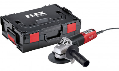 Flex Winkelschleifer LE 9-11 125 L-Boxx 230/CEE 