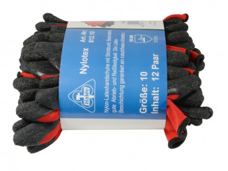 Handschuhe Nylotex 12-Paar-Pack Gr. 8 