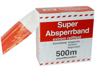 Absperrband  500 M 