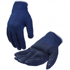 Nylon-Feinstrickhandschuhe BLUEDOT