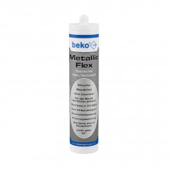 Beko Metallic-Flex 1-K Kleb-/Dichtst.metallic silber 2473051