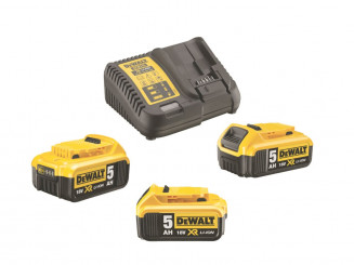 DeWalt 18Volt  XR-Li-Ionen 