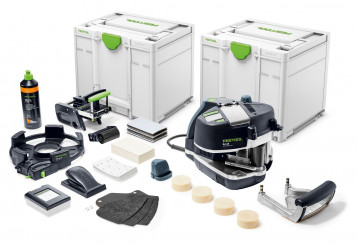 Festool Kantenanleimer CONTURO KA 65-Set 577840 