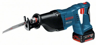 Bosch Akku-Säbelsäge GSA 18 V-LI