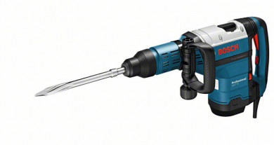 Bosch Schlaghammer mit SDS-max GSH 7 VC