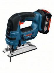 Bosch Akku-Stichsäge GST 18 V-LI B 