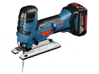 Bosch Akku-Stichsäge GST 18 V-LI S Solo 06015A5101 