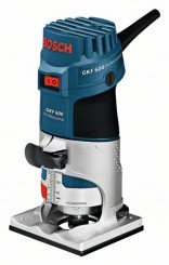 Bosch Kantenfräse GKF 600