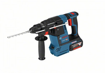 Bosch Akku-Bohrhammer SDS plus GBH 18V-26 