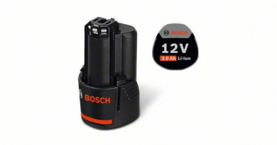 Bosch Akkus 12V