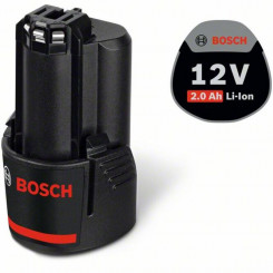 Bosch Akkupack GBA 12 Volt, 2.0 Ah 