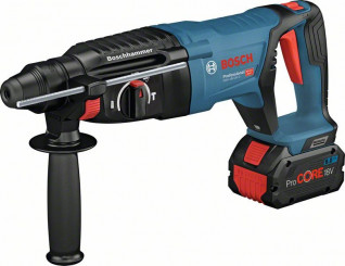 Bosch Akku-Bohrhämmer GBH 18V-26 D