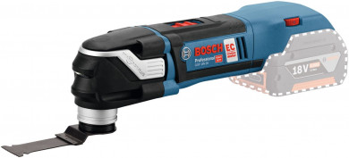 Bosch Akku-Multi-Cutter GOP 18V-28 Solo 06018B6001