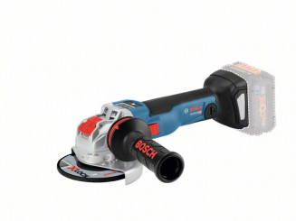 Bosch Akku-Winkelschleifer GWX 18V-10 SC