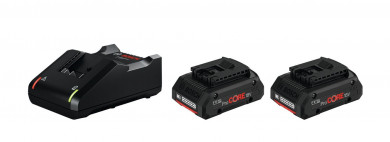 Bosch Akku-Starter-Set ProCore 18 V