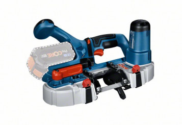 Bosch Akku-Bandsäge GCB 18V-63