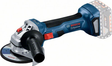 Bosch Akku-Winkelschleifer GWS 18 V-7