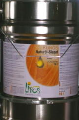 Livos Naturöl-Siegel Kunos 244 transparent 