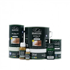 Rubio Monocoat Oil Plus 2C Set 390 ml