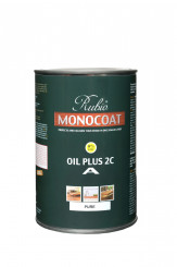 RMC Interior Oil Plus A-Komponente Black 