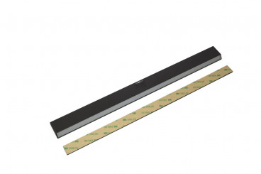 LS Anbauleuchte Smart linear Akku 1W schwarz LS.2000690 