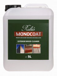 RMC Exterior Wood Cleaner 