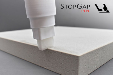 Stop Gap Pen