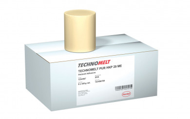 Technomelt HKP 29 PUR ME Kantenschmelzkleber Patrone white 