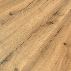 Designbelag Vinyl Oak Natur Breitdiele