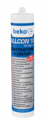 Beko Allcon 10 Konstruktionskleber beige 310ml 260100310 