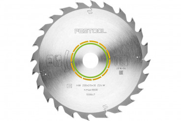 Festool Kreissägeblätter WOOD STANDARD