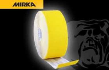 Mirka Mirox Schleifrolle 115mm x 50m Rolle P40 1651100140