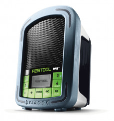 Festool Digitalradio Sysrock BR 10 DAB+ 202111